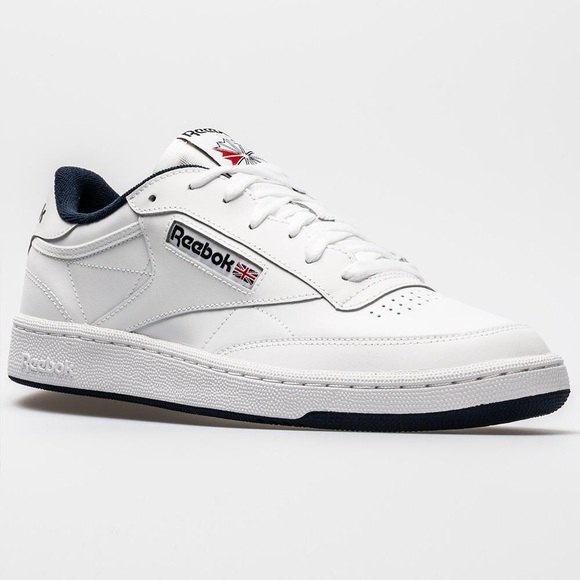 Reebok Club C 85 Archive (White/Navy) - Picture 2 of 2